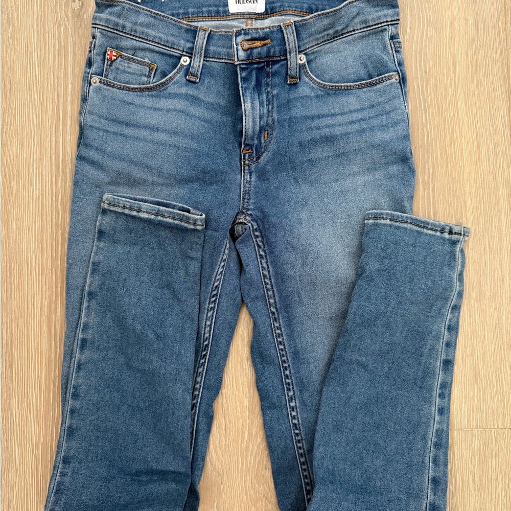 Hudson Krista Low rise skinny